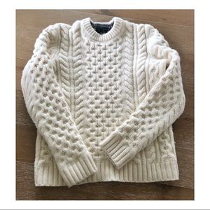 Rag and Bone Fisherman’s Sweater